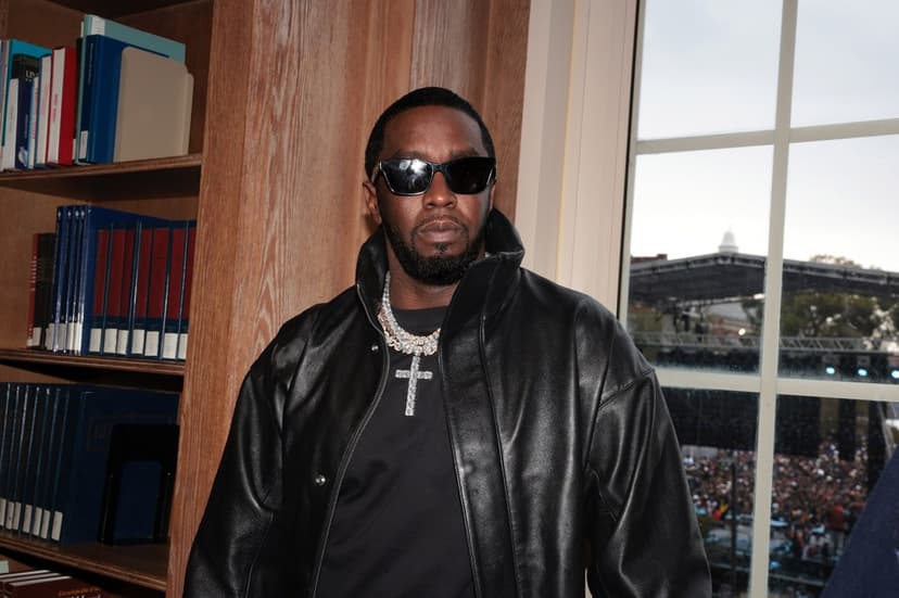 Prosecutors Seek 11-Year Sentence for Diddy's "Decades of Abuse"