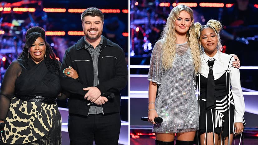The Voice Battles Bring Surprises and Shockers as Contestants Fight for Survival