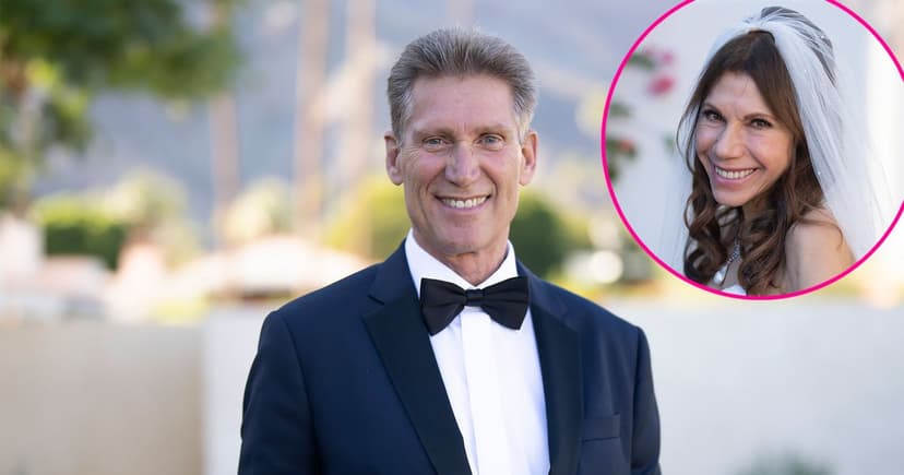 Widowed Bachelor Gerry Turner Finds Love Again After Divorce and Cancer Diagnosis