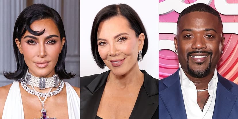 Kardashians Sue R&B Singer Ray J for Defamation