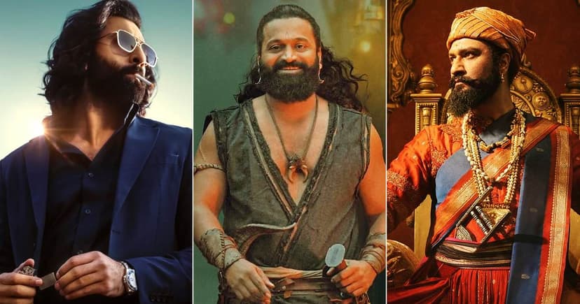 Kantara Chapter 1 Chases Chhaava's Box Office Record in 2025