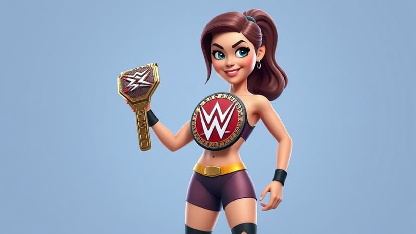 Tiffany Stratton Defends WWE Women's Title in Thrilling Triple Threat