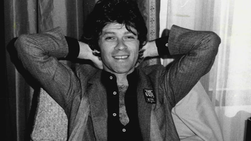 Robbie Robertson's Memoir Lifts Lid on Drugs, Feuds in The Last Waltz Era
