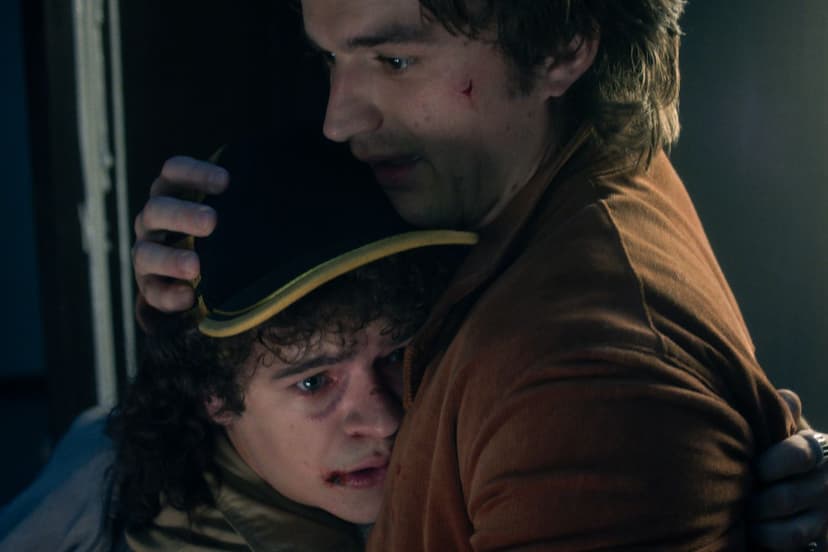 Stranger Things Stars Narrowly Escaped Death, Reveal Showrunners