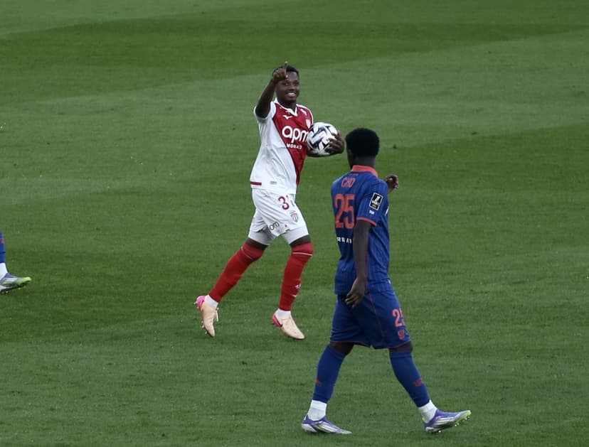 Fati and Diop Shine in Thrilling Ligue 1 Clash