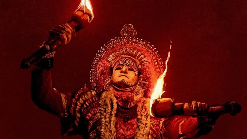 Kantara's Remarkable Journey: From Modest Budget to Global Blockbuster