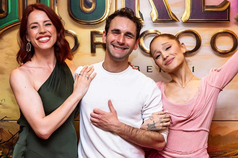 Broadway Stars Reunite for Wicked Screening After 13 Years