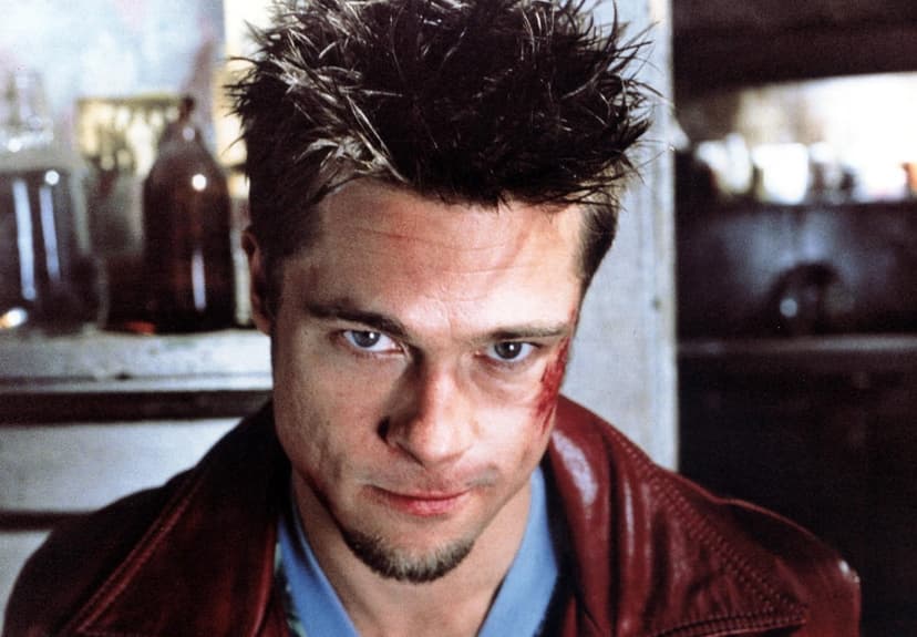 Brad Pitt's Cult Classic 'Fight Club' Streams on Paramount+