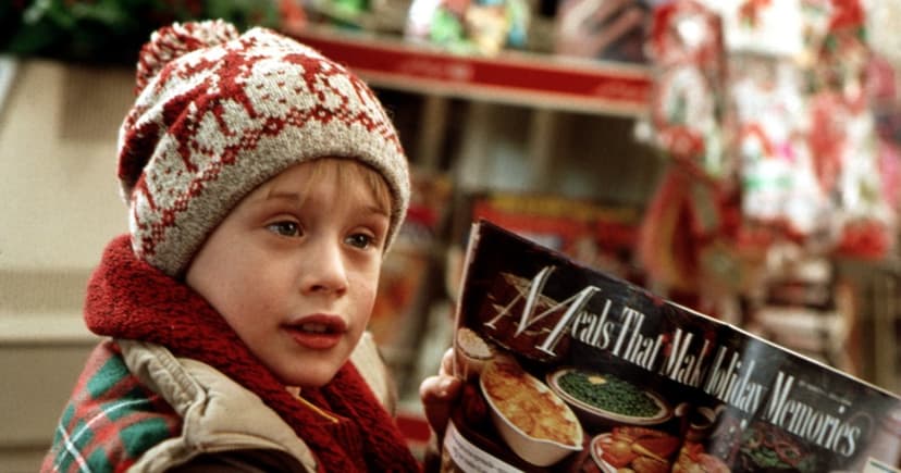 35 Years Later, 'Home Alone' Remains a Holiday Staple