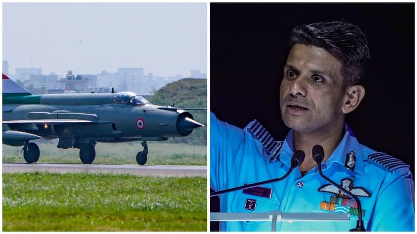 Supersonic Sunset: Indian Air Force Bids Adieu to Legendary MiG-21 Fighter