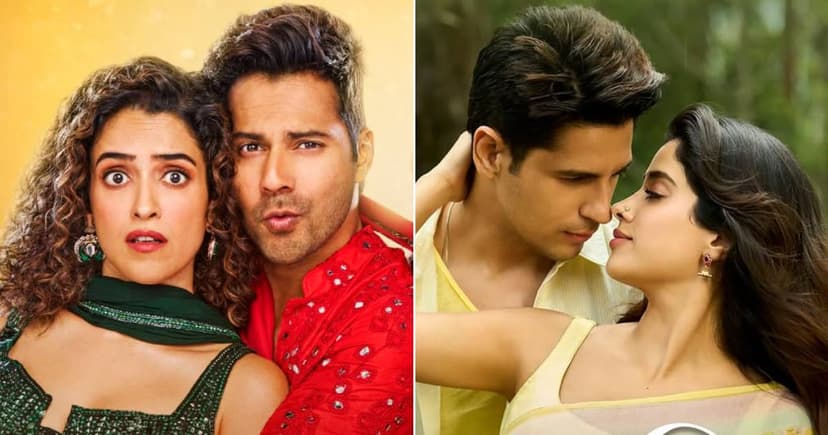 Varun and Janhvi's Romantic Comedy Shines with Strong Box Office Debut