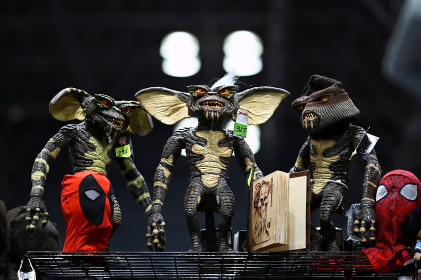 Gremlins 3 Confirmed for 2027 Release, Original Director Attached