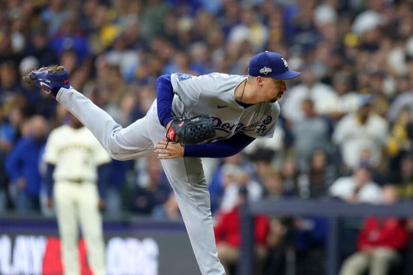 Snell's Masterful Pitching Propels Dodgers to Game 1 Victory