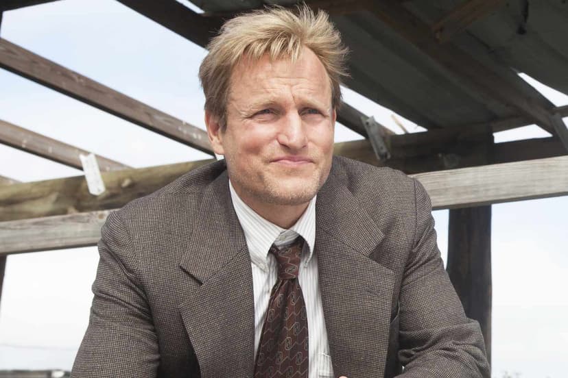 Woody Harrelson Declines 'True Detective' Sequel, Plans Comedy with McConaughey
