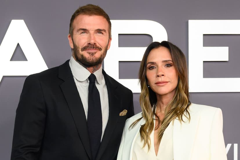 Victoria Beckham Reveals David's Plea That Convinced Her to Rejoin Spice Girls