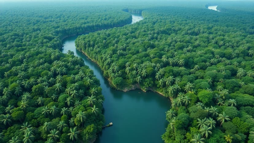 Brazil Grapples with Housing Shortage and Amazon Drilling Before COP30 Climate Summit