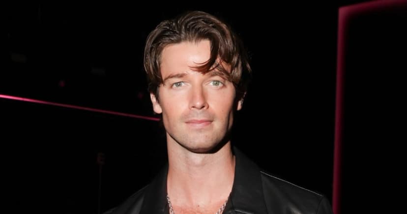 Newlywed Schwarzenegger Cheers on Wife Abby Champion at Victoria's Secret Show