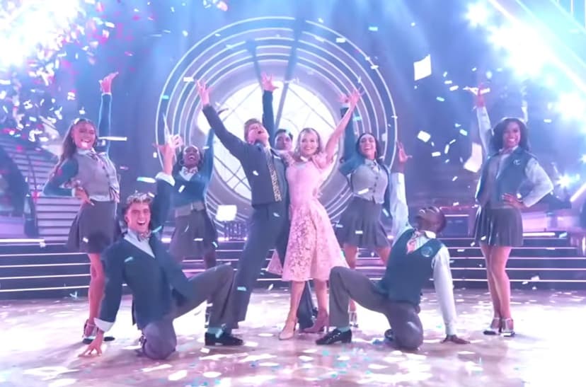 Aussie Wildlife Conservationist Stuns on 'Dancing with the Stars'