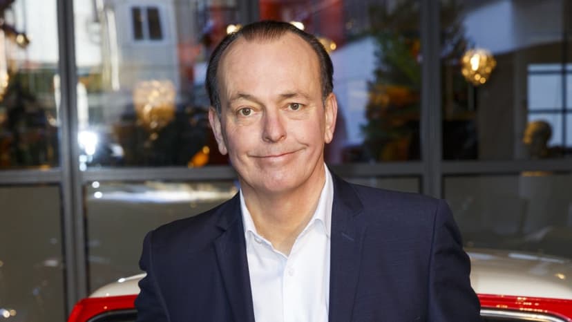 Automotive Icon Quentin Willson Dies After Brief Illness