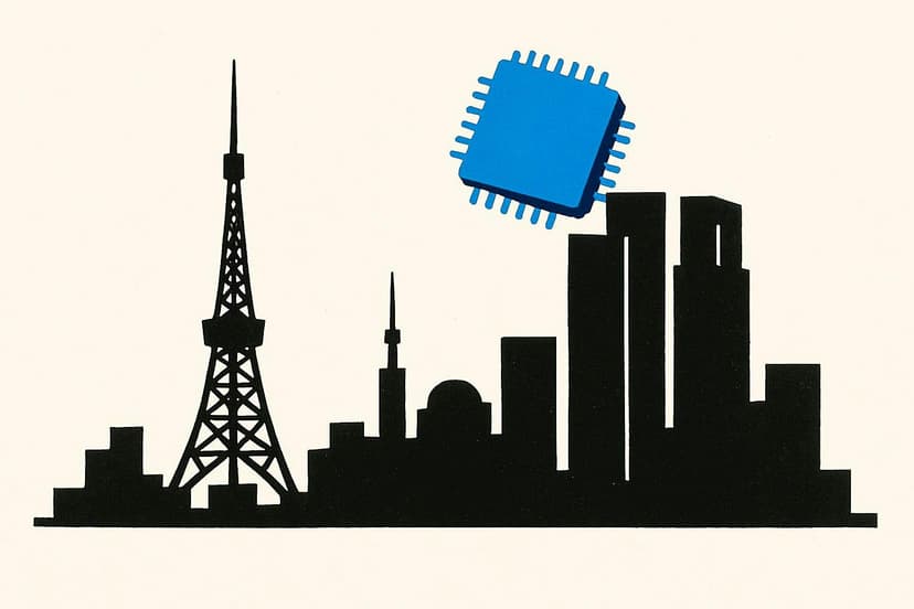 Nikkei Surges to 35-Year High on Tech Giants' Dominance