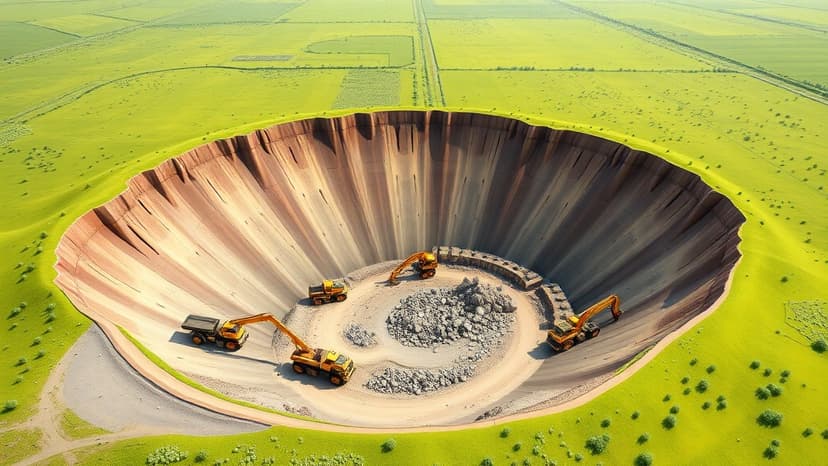 Wiltshire Community Devastated as Quarry Plans Approved Despite Fierce Opposition