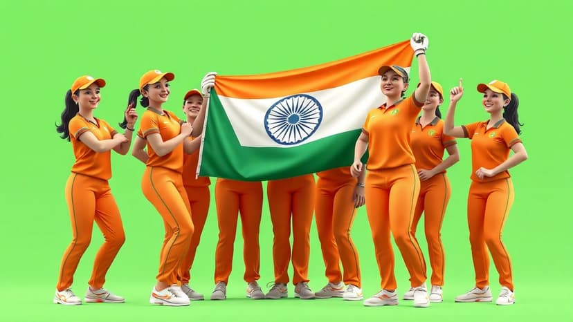 Women's Cricket World Cup Viewership Soars, Matches Men's T20 Final