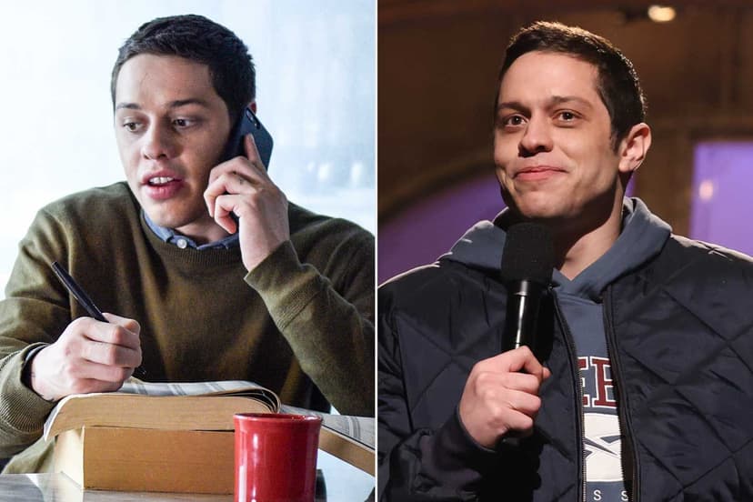 SNL's Pete Davidson: "I'd Do Anything for Lorne Michaels"