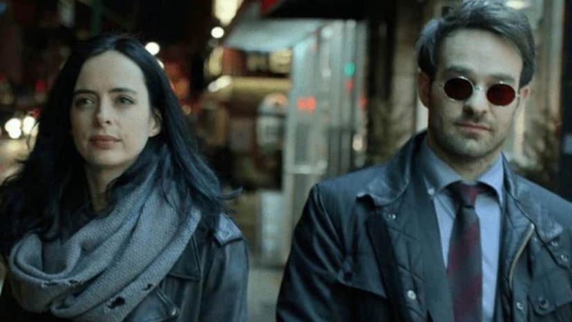Daredevil and Jessica Jones Reunite for Thrilling Season 2 on Disney+