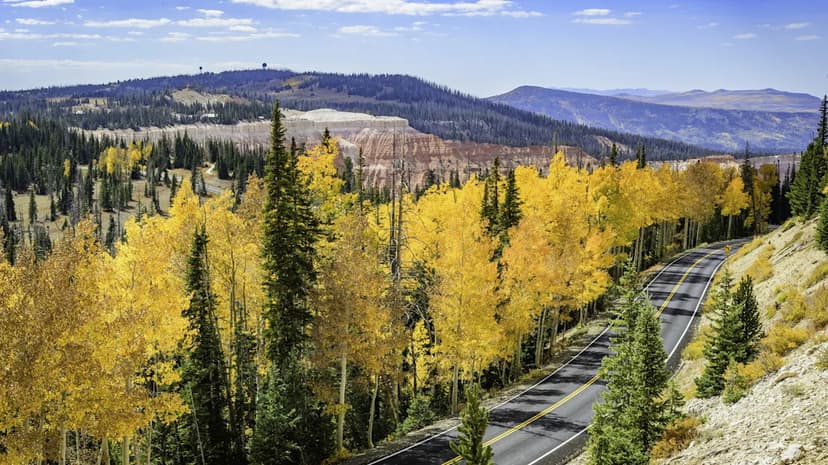 Discover Utah's Hidden Gem: Cedar Breaks Dazzles in Autumn