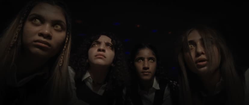 Emirati Director's Psychological Thriller 'The Vile' Premieres Globally