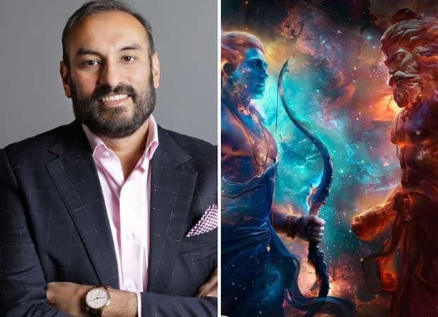 Visionary Filmmaker Namit Malhotra Brings Epic Ramayana to Life on the Big Screen