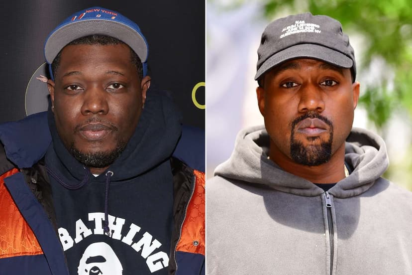 Kanye West Apologizes to SNL's Michael Che Years After Heated Confrontation