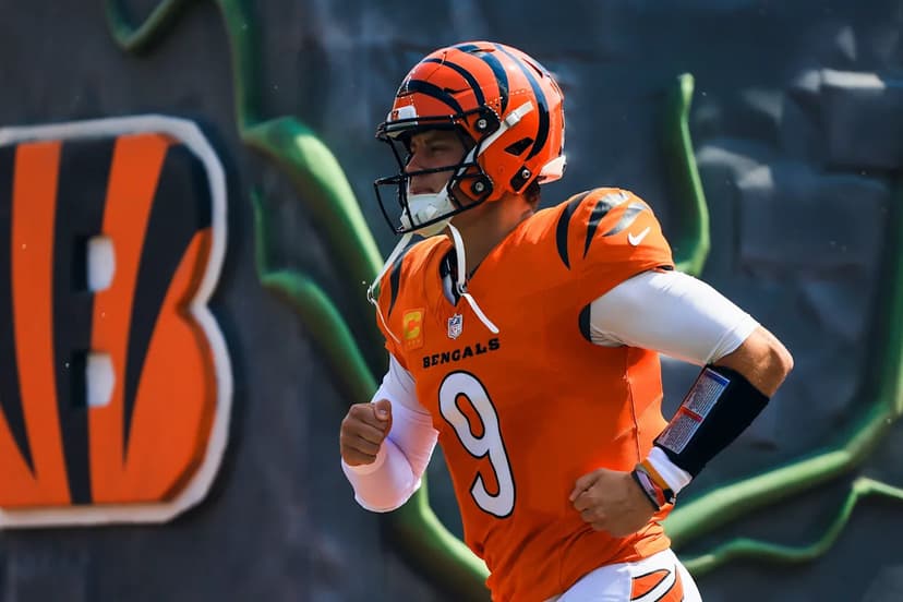 Bengals Lose Star QB Burrow to Serious Foot Injury, Backup Browning Struggles