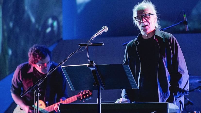 Legendary Director John Carpenter Brings Iconic Film Scores to Life in Livestream Concert