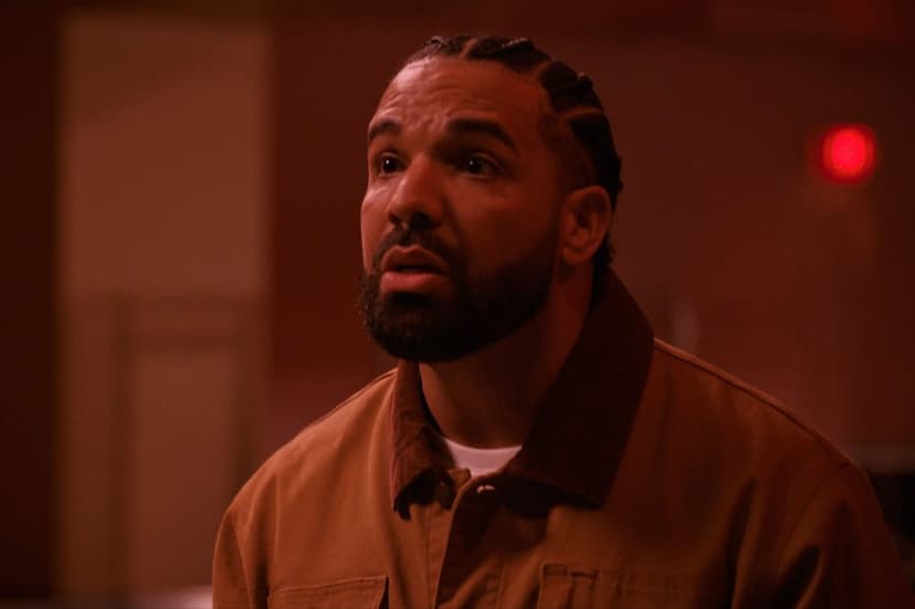 Drake Steals the Show in Surprise Cameo on 'The Office Movers'