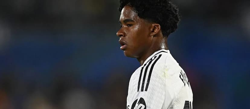 Real Madrid Prodigy Endrick Seeks January Loan Move Amid Lack of Playing Time