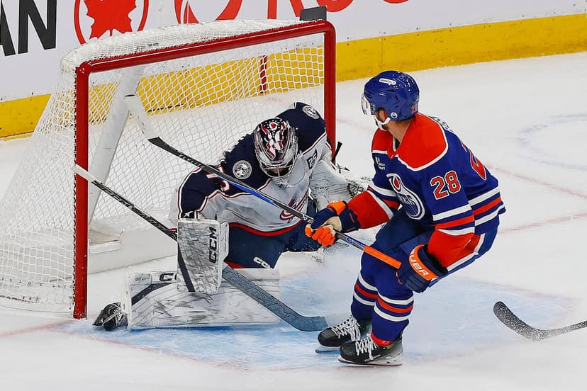 Former Blue Jacket Roslovic Scores Overtime Winner Against Old Team