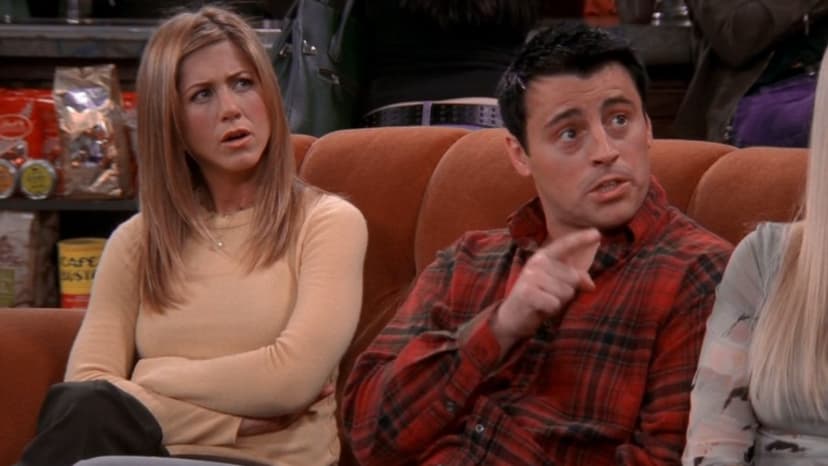 Jennifer Aniston's "No" Derailed Plans for "Friends" Spinoff