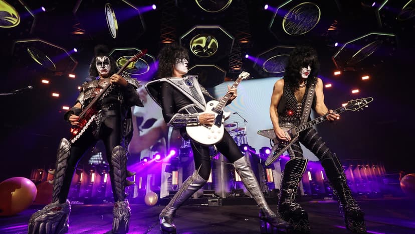 Kiss Roadie's Family Settles Wrongful Death Lawsuit Against Band