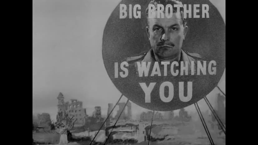 Orwell's Prophetic Vision Echoes in Today's Authoritarian Trends