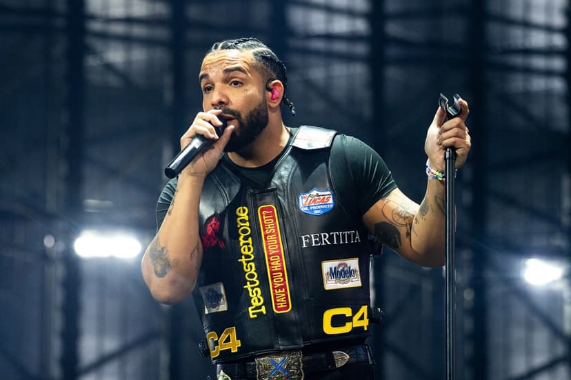 Drake Teases New Era of Life, Fans Eagerly Await Iceman Album