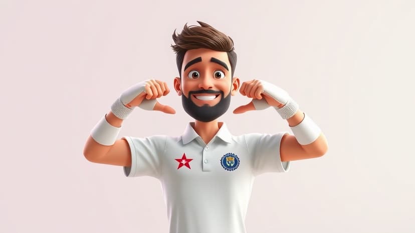 Yashasvi Jaiswal Becomes Fastest Indian to Reach 3,000 International Runs