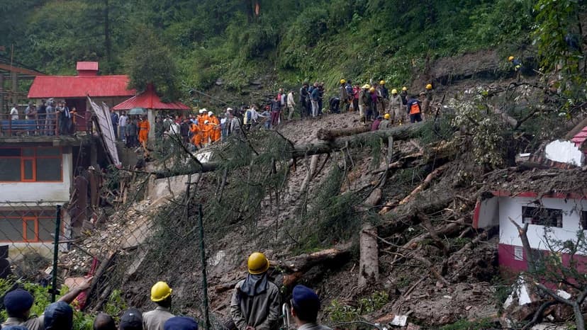 Supreme Court Intervenes as Himachal Pradesh Faces Ecological Disaster