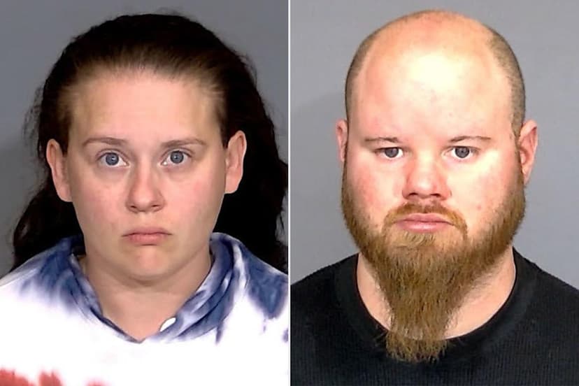 Boy, 4, Found Dead in Closet; Parents Charged