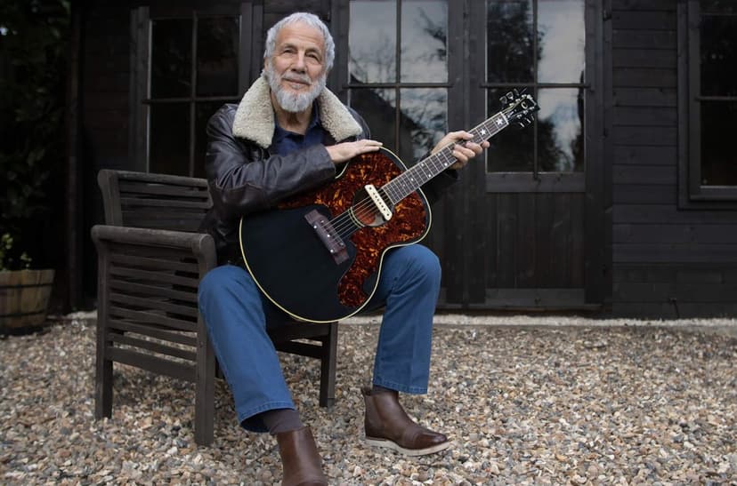 Cat Stevens Postpones North American Book Tour Amid Visa Troubles