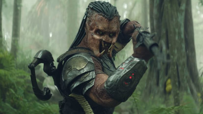 "Predator: Badlands" Roars to Franchise-Best $40M Debut