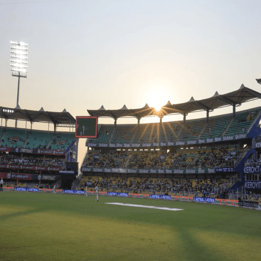 Guwahati Joins Elite Test Cricket Venues