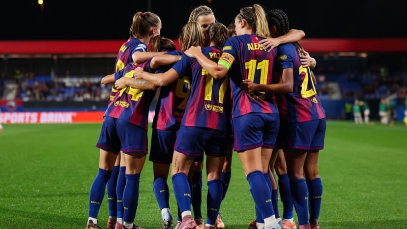 AS Roma Seeks Upset Against Barcelona in Women's Champions League