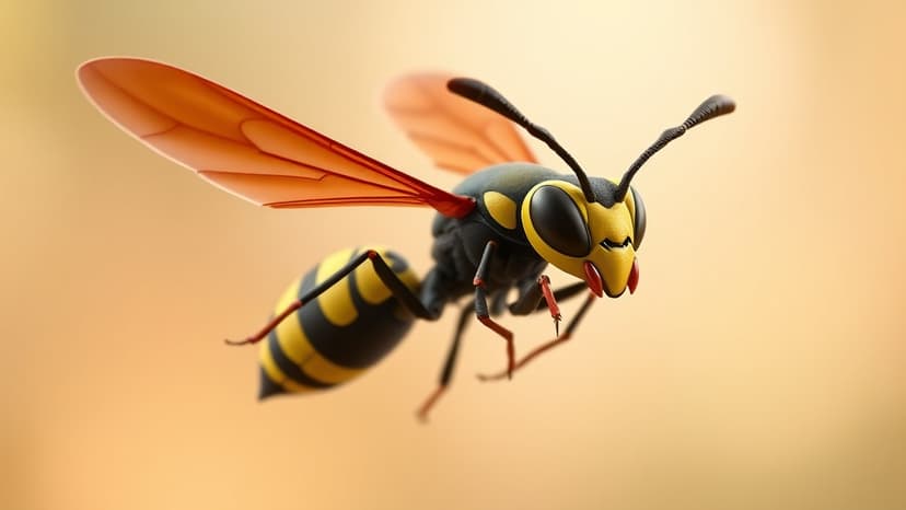 Invasive Asian Hornet Spotted in Northern Ireland, Raising Ecological Concerns