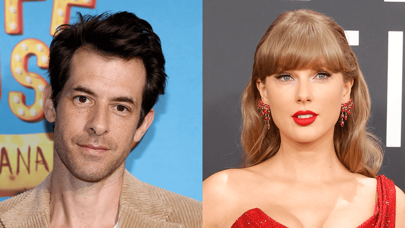 Music Producer Mark Ronson Vies to DJ Taylor Swift and Travis Kelce's Wedding